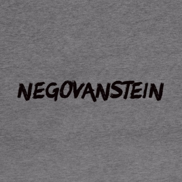 NEGOVAN by NegovansteinAlumni